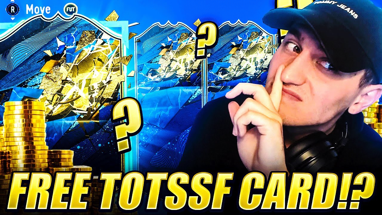 HOW TO CRAFT A TOTSSF PLAYER IN FIFA 20! *BEST WAY*