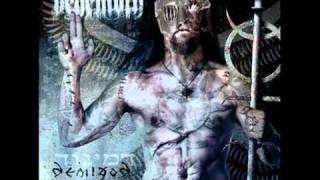 Video thumbnail of "Behemoth-Demigod (HQ)"