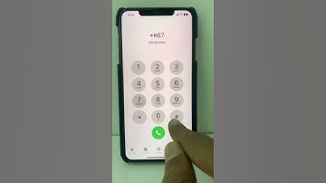 iPhone Secret Code #2