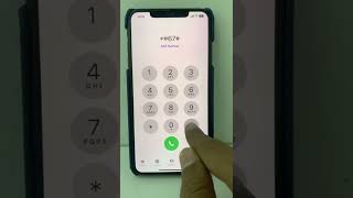 Iphone Secret Code