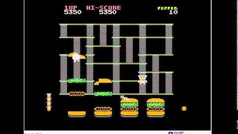 Beef Drop (Atari 8-bit computer)