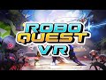 Roboquest VR Teaser Trailer 2