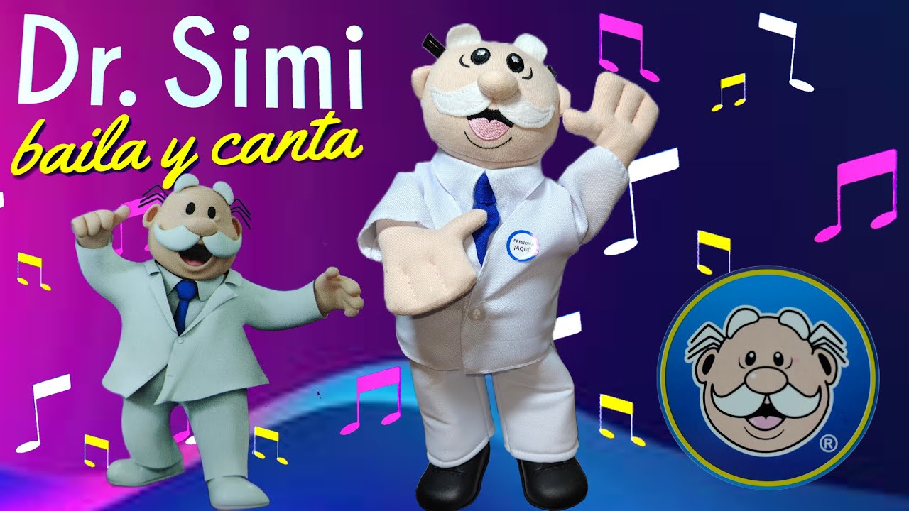 DR. SIMI BAILA Y CANTA - EDICIÓN ESPECIAL REVIEW