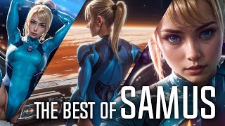 The Best of Samus - 12 HOURS of Relaxing Space Sci-Fi Ambient Music - For Meditation, Sleep or Focus