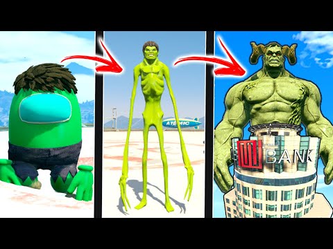 Vídeo: A Sequência Do Hulk Da Vivendi Um Pouco Grand Theft Também?