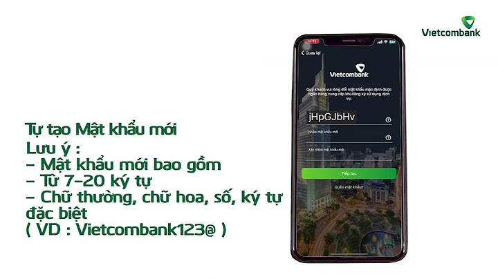 Hướng dẫn cách kích hoạt thẻ atm vietcombank năm 2024