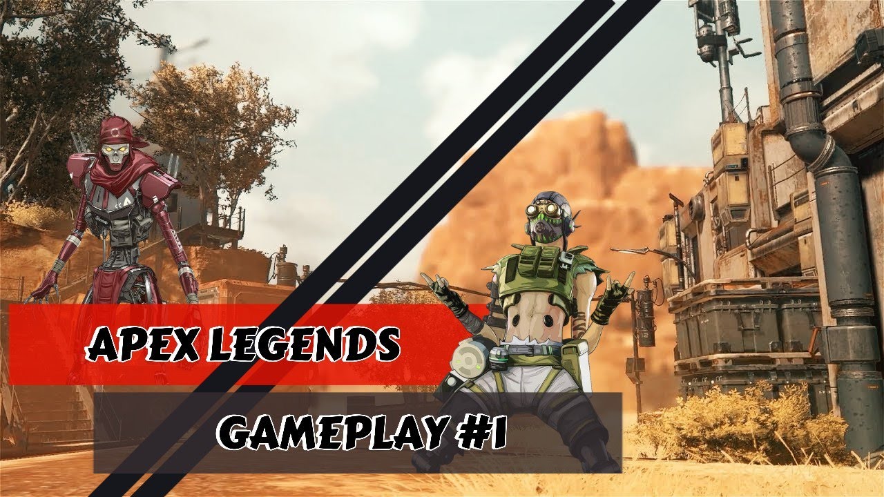 Apex Legends Gameplay (NO Commentary) :// - YouTube