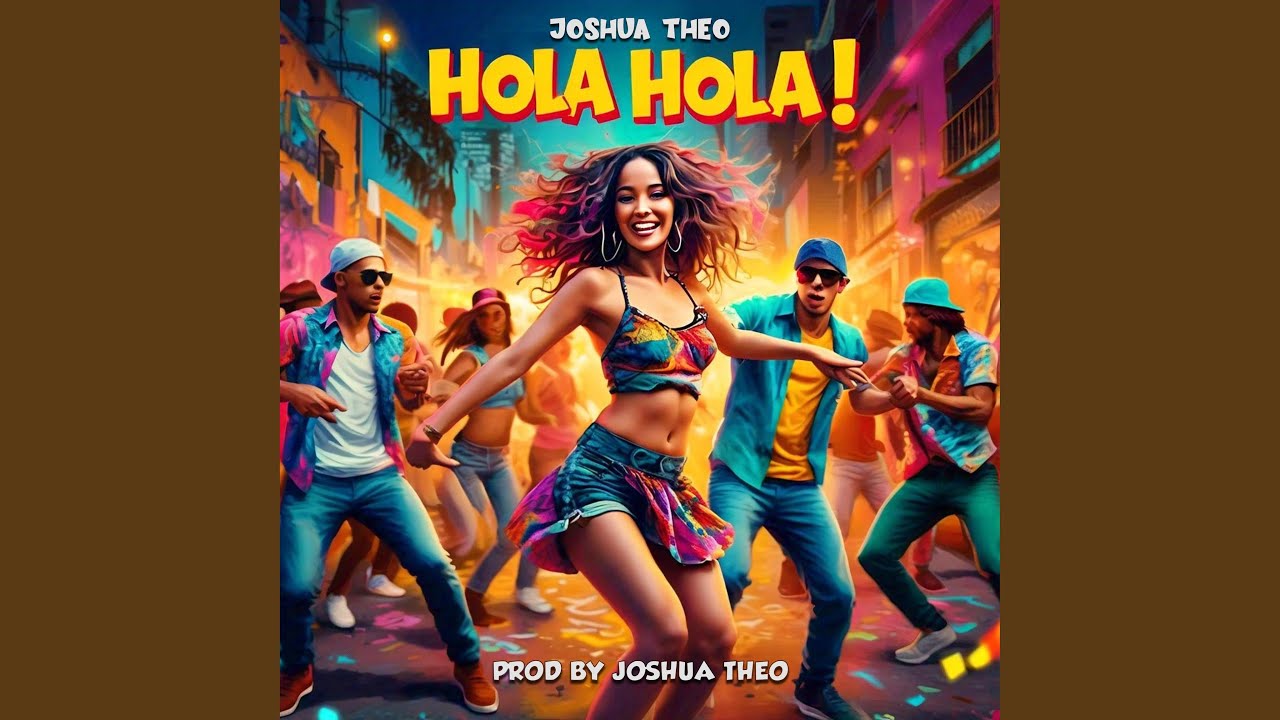 Watch HOLA HOLA! on YouTube Watch HOLA HOLA! on YouTube