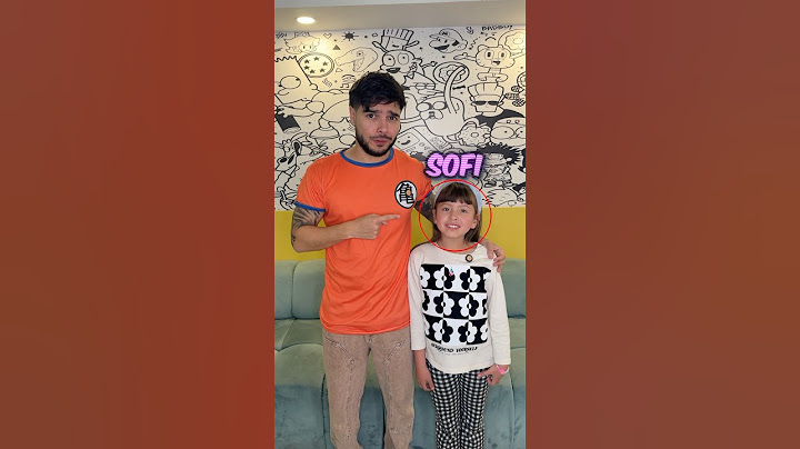 SOFIA IS THE NEW LITTLE SISTER!!