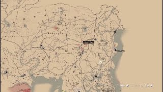 Red Dead Redemption 2: How to Solve Chick's Treasure Map