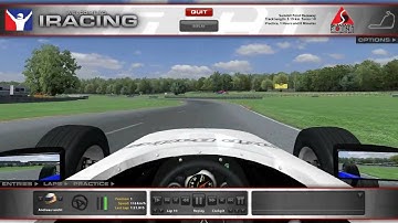 iRacing Skip Barber Formula 2000 @  Summit Point Raceway in 1:21.458 (HD)