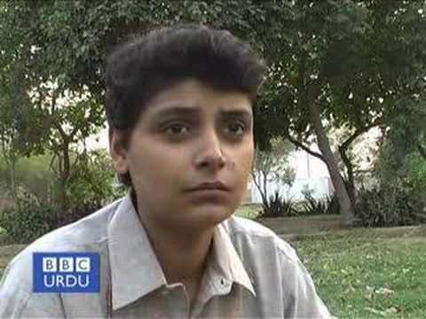 This is the first short documentary I edited, made by community people from rural Pakistan, who were trained by BBC Word Service Producers. This is the story of a woman who ran away from her home in Hyderabad, and settled in Multan, as a man. In order to work at the Public Call Office that she manages, she dresses as and passes for a boy. You can watch this series and other projects i work on at www.bbc.co.uk