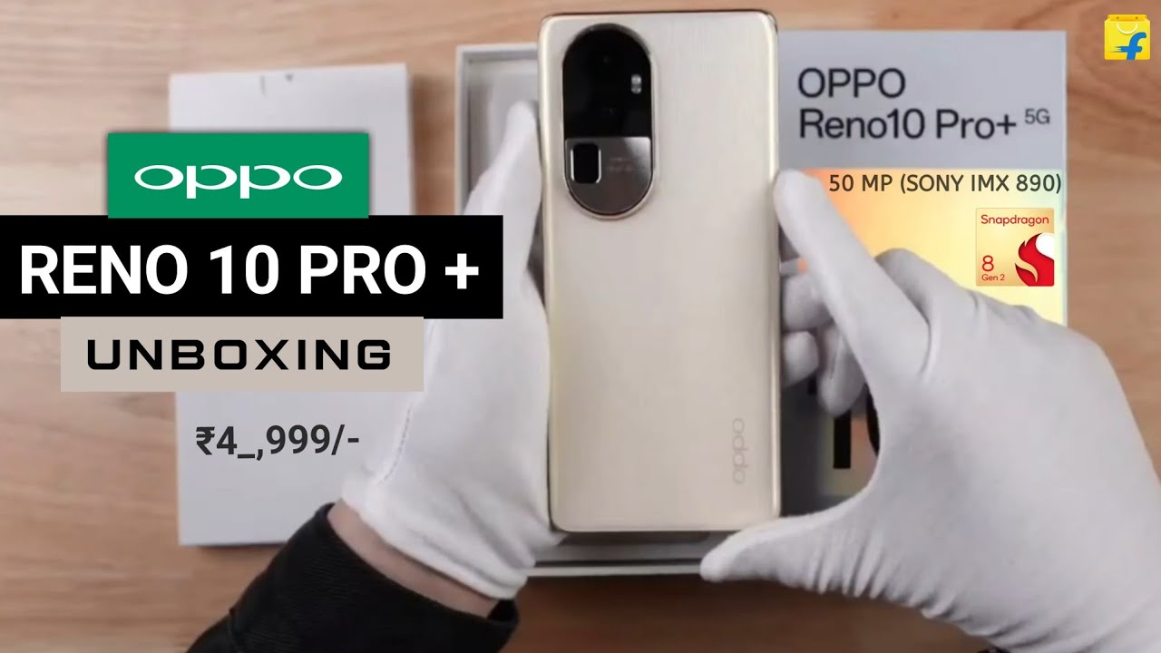 OPPO Reno 10 Pro 16GB+512GB Black