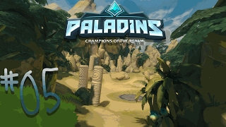 Paladins | Part 5