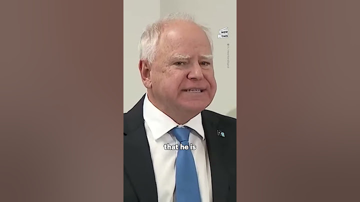 Walz Rips Trump’s Attempt to Freeze $1.8B in State Funds