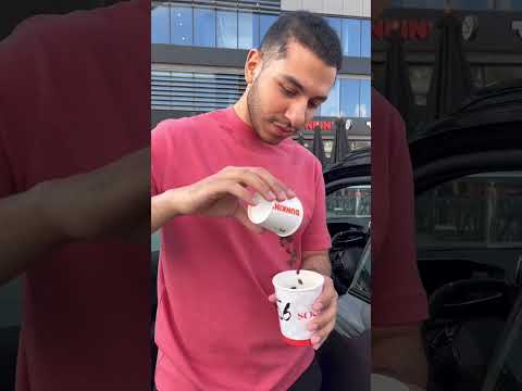 ازاي تشرب اجمد قهوه في حياتك ببلاش