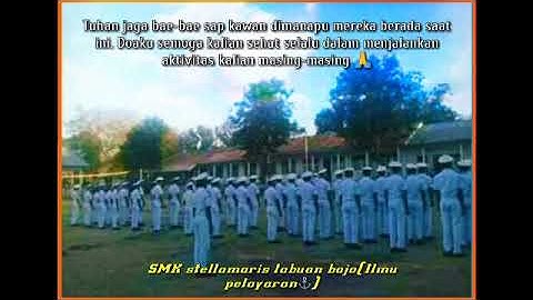SMK STELLAMARIS LABUAN BAJO(angkatan 2020)