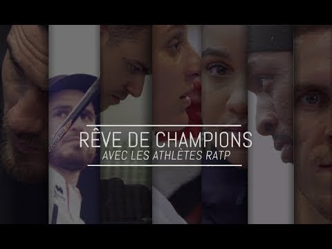Rêve de Champions : EP12 - Nouvelle recrue | RATP