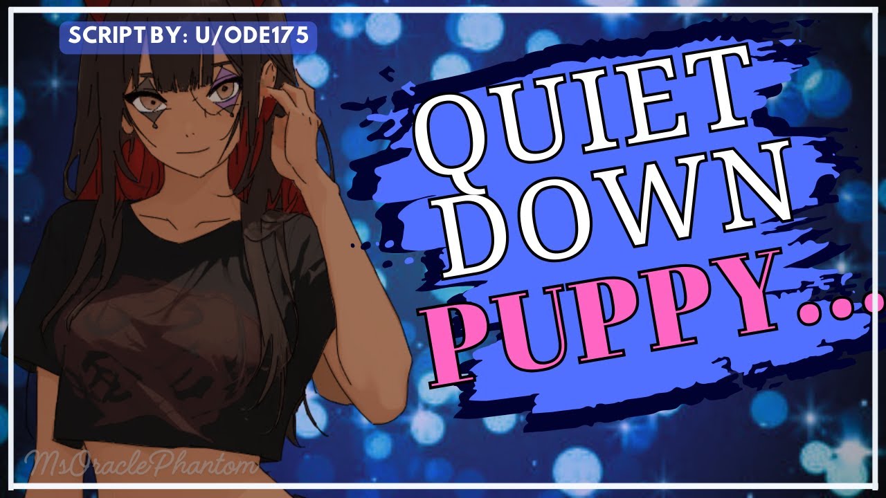 [F4M] Your girlfriend loves hearing you whimper [Part 2!] [Established Relationship] [FDom] [Praise]