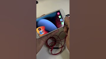 Cục chuyển đổi cắm tai nghe iphone đời cũ chơi game to dõ #shorts #ftmobile #pubgmobile #freefire