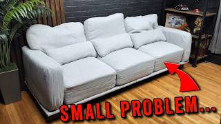 Marsail 3 Seater Couch - Review