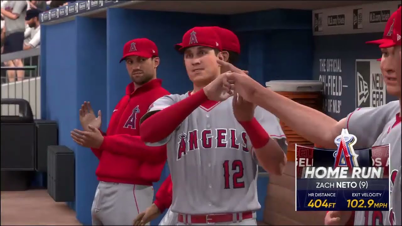 MLB LIVE Los Angeles Angels vs Atlanta Braves Live Stream ANGELS vs