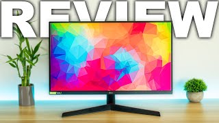 LG 27GN800-B 27 Inch Ultragear Gaming Monitor Review
