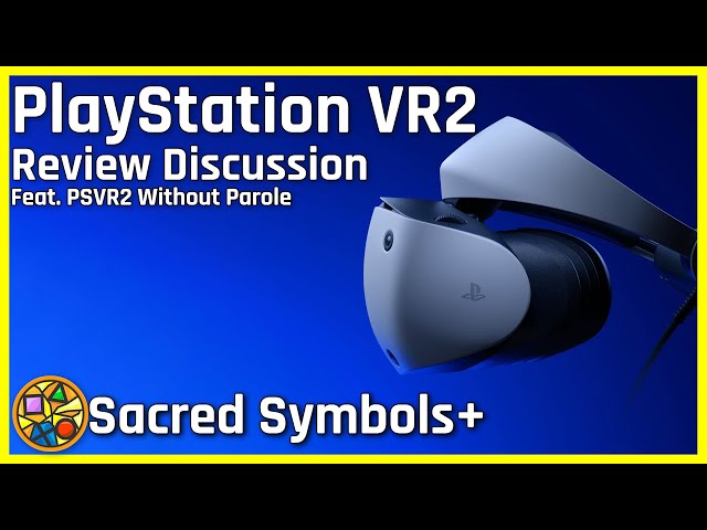 PlayStation VR2' Review: A strong foundation with a questionable