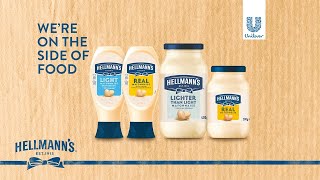 Hellmann's Mayo Advert 2023