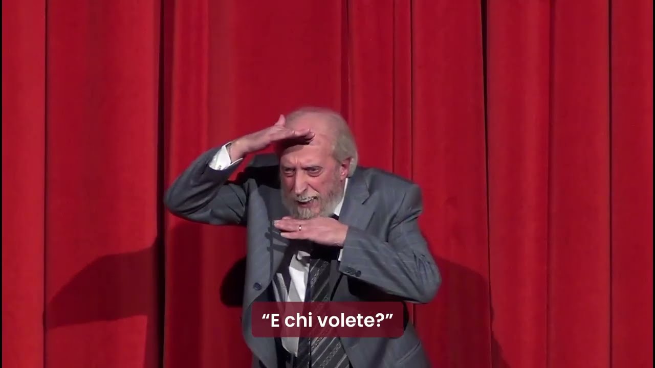 De Pretore Vincenzo – Celebriamo il nostro fondatore