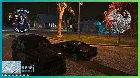 Things get heated after Mac & Kiwi are caught spying at ADMC block | NoPixel 4.0 GTA RP