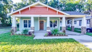 Real Estate / Home For Sale in Tampa Florida | 206 W Emma Street, Tampa, FL HD