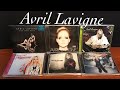Avril Lavigne - Discography (2002 - 2019) (unboxing)