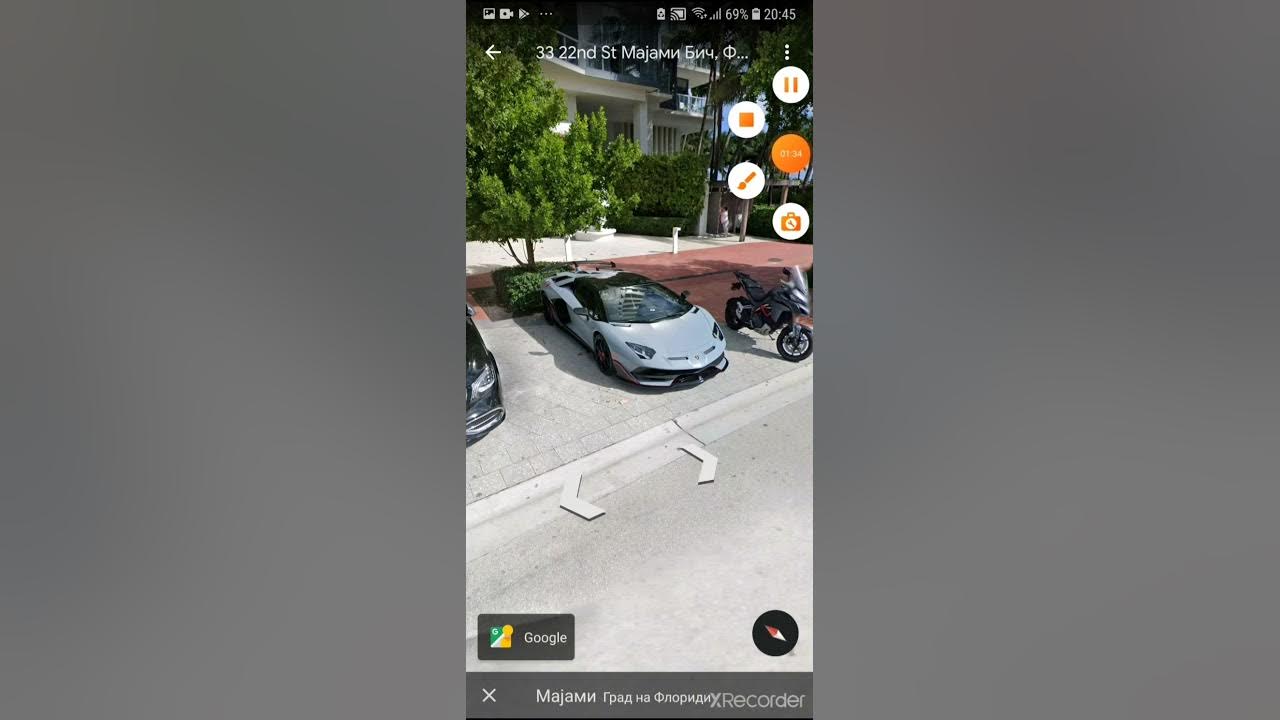 Google maps car spotting YouTube