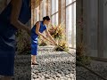 epoxy flooring with amazing idea. #epoxy #shorts #shortvideo #viralreel