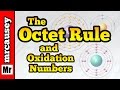 Understanding the Octet Rule and Oxidation Numbers