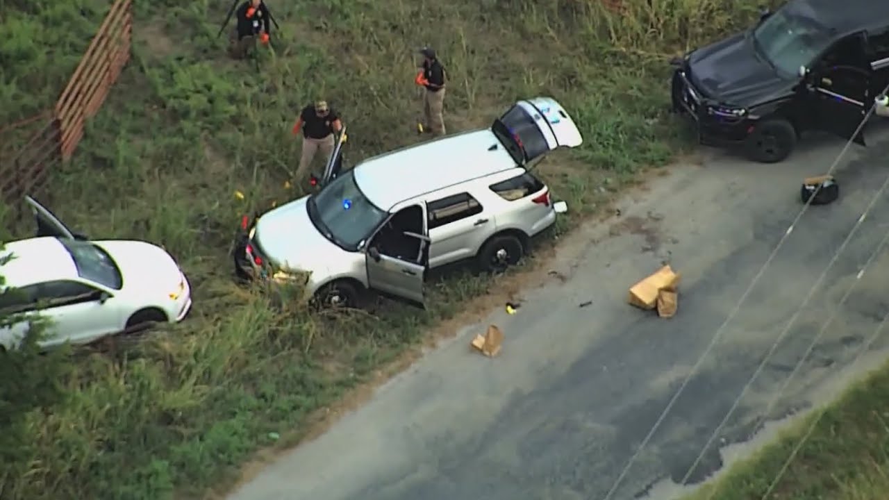 Wynnewood mayor speaks as urgent manhunt continues for suspect accused ...