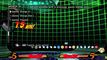 Ultimate Marvel vs. Capcom 3: Hulk - Mission 9