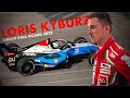 Loris kyburz  circuit paul ricard 2022