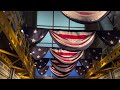 Patriotic Decorations Added to Soarin' Ahead of Soarin' Across America Debut at Disneyland Resort