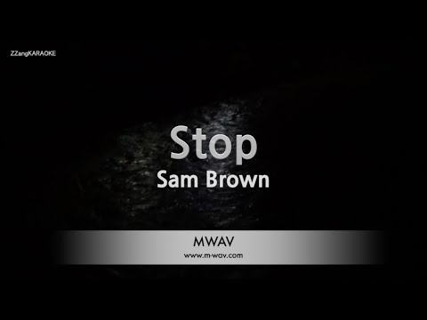 Sam Brown-Stop