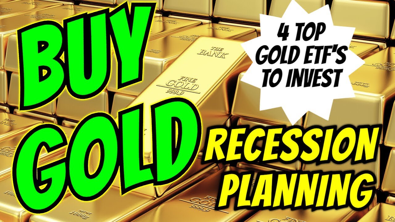 Gold During Bad Financial Times 4 Top Etf S You Gold During Bad Financial Times 4