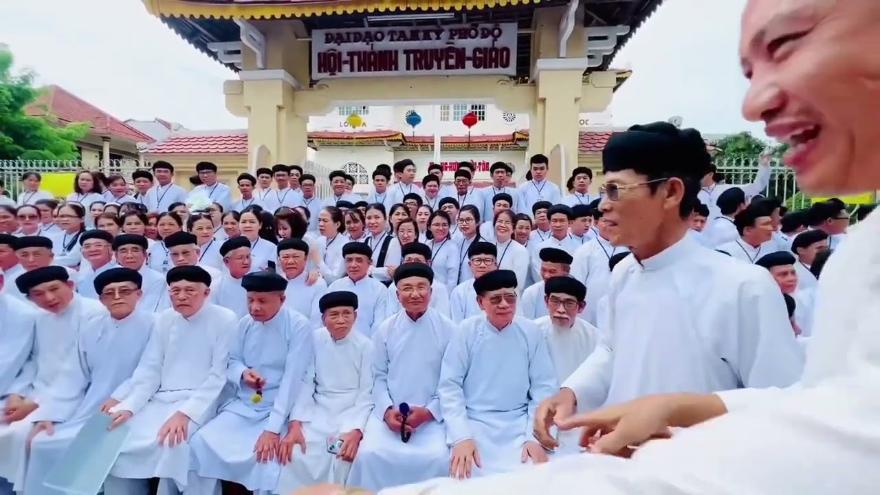 NGHIỆM SUY THÁNH GIÁO Ngày 15/2/Ất Tỵ - Chủ đề: Gặp Được Đạo Phải Lo Tu