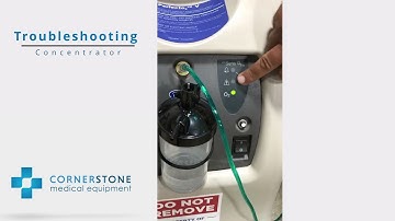 Troubleshooting Your Oxygen Concentrator