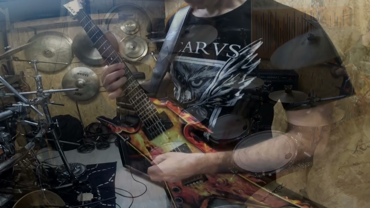 Scent Of Death - The Choice of the Strong (Rehearsal)