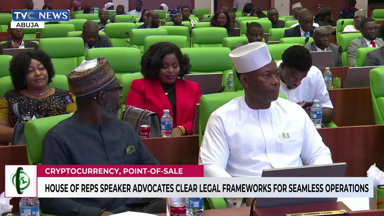 Lawmakers Launch Committee As Nigeria Moves To Regulate Crypto, POS  Operations