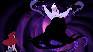 The Little Mermaid  Poor Unfortunate Souls  Part I japanese 1998 Hd