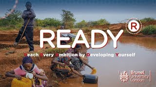 Ready Programme 2018 | Brunel University London