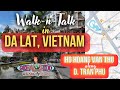 Vietnam - Da Lat WALK-n-TALK w/Global Redd #vietnam #Dalat #walking #Vietnamese #digitalnomadlife