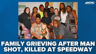 Family grieving after man shot and killed at Lancaster Motor Speedway